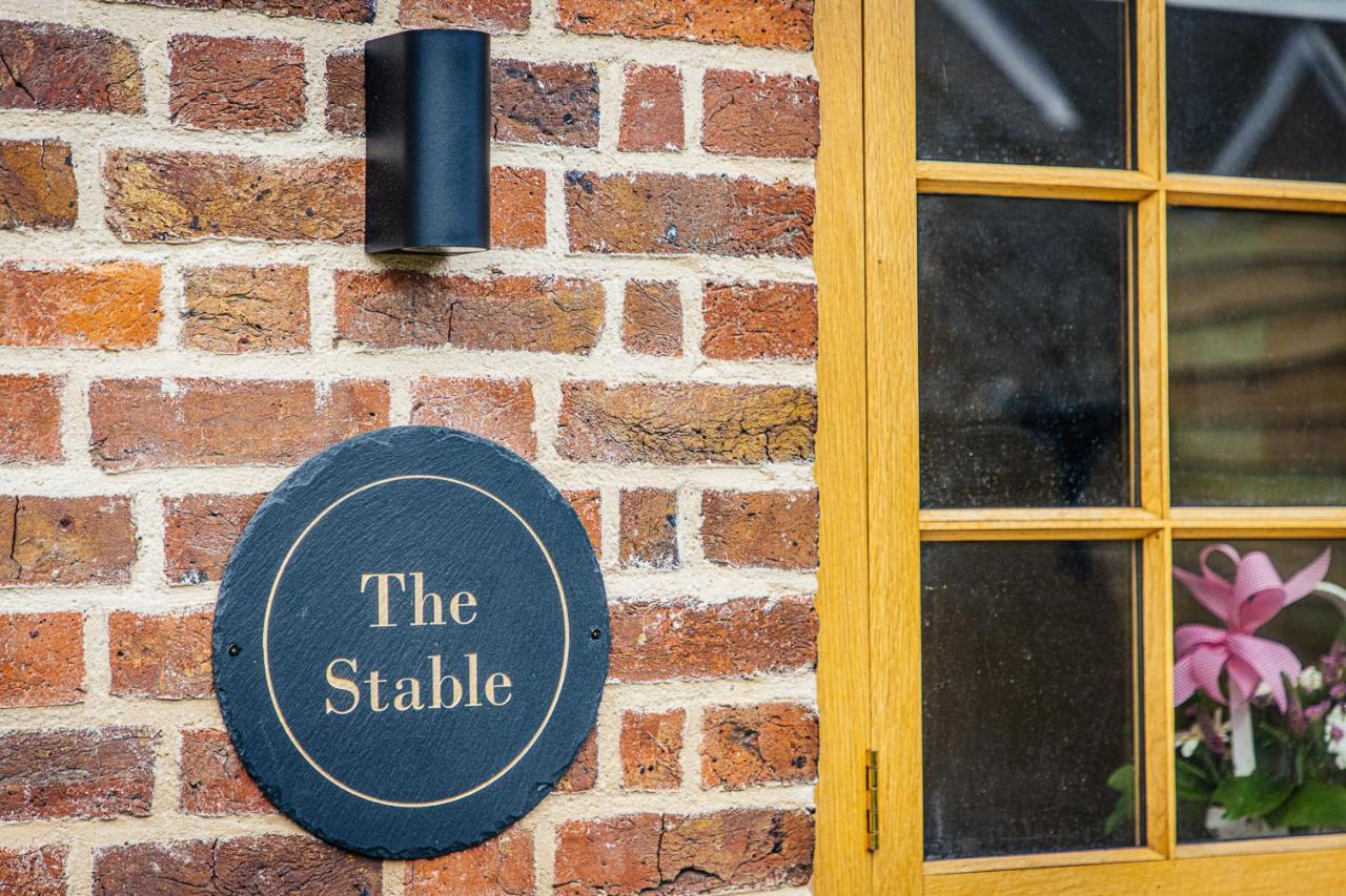 Apartmán The Stable Canterbury Exteriér fotografie