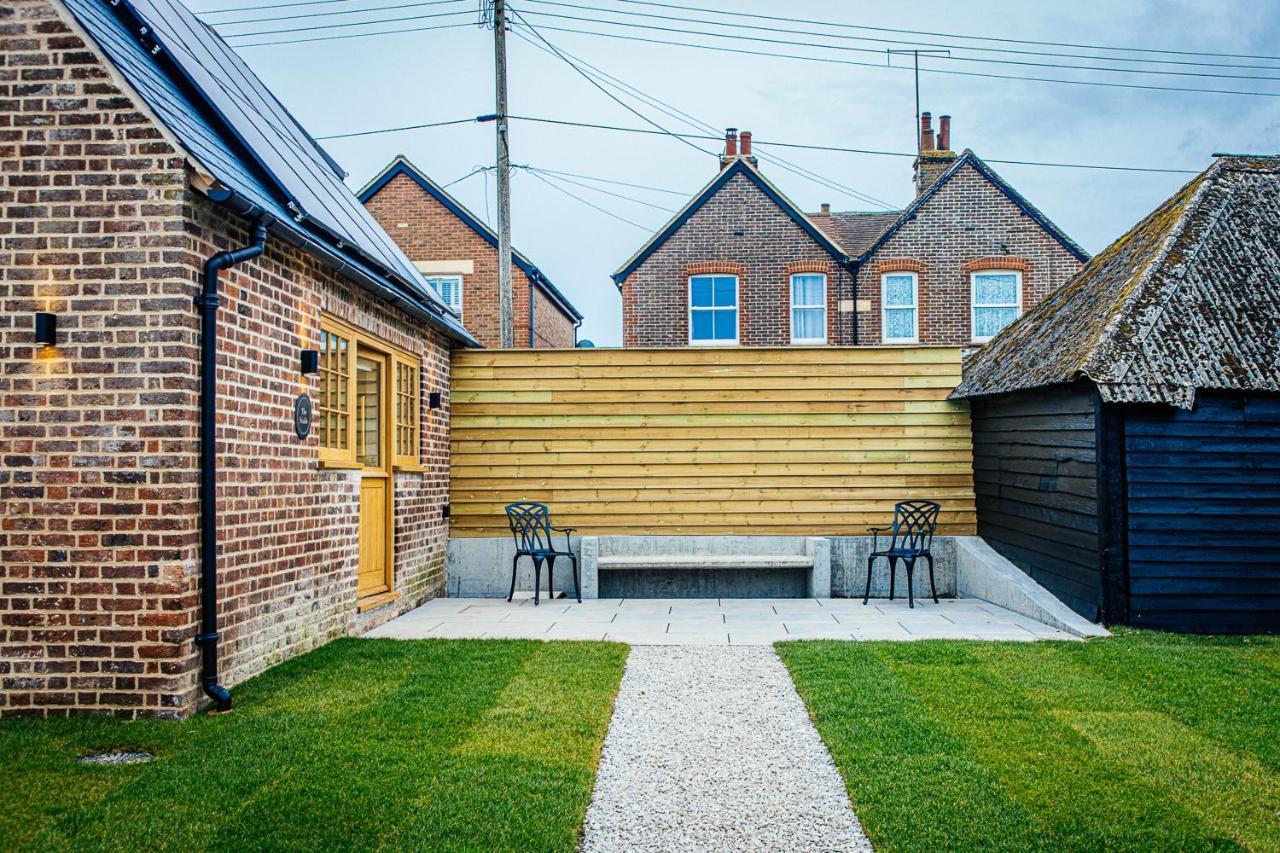 Apartmán The Stable Canterbury Exteriér fotografie